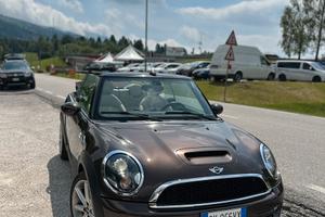 Mini Cooper s cabrio