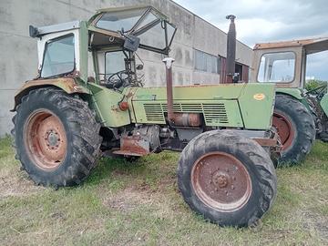 Fendt 610 da sistemarci 2 valvole della testata