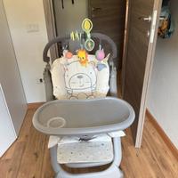 Polly Magic Relax Seggiolone Pappa per 0 Mesi - 3