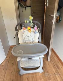 Polly Magic Relax Seggiolone Pappa per 0 Mesi - 3