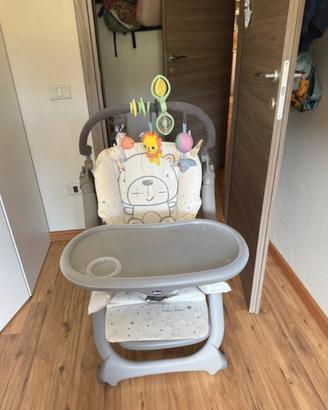 Polly Magic Relax Seggiolone Pappa per 0 Mesi - 3