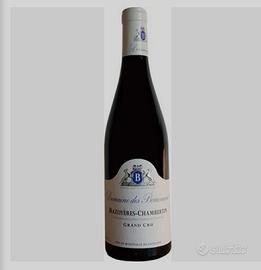 Domaine Des Beaumont Mazoyeres Chambertin Grand Cr