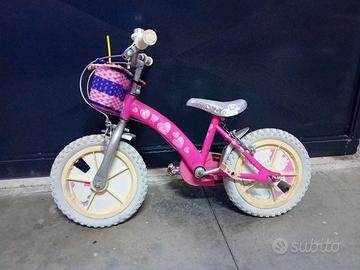bicicletta bambina