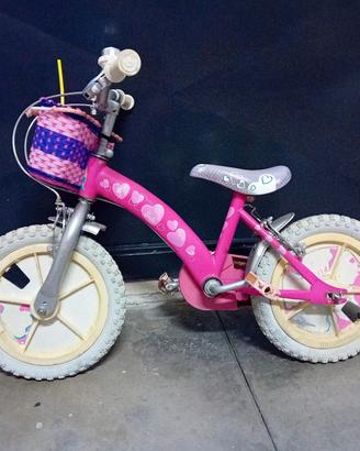 bicicletta bambina