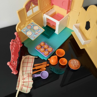 Cucina my little pony anni '90