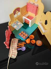 Cucina my little pony anni '90