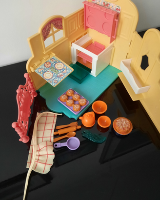 Cucina my little pony anni '90