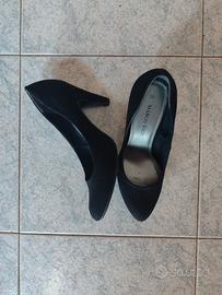 Scarpe con tacco nere