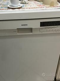 Lavastoviglie Siemens
