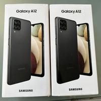 Samsung Galaxy A12 NUOVO