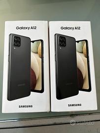 Samsung Galaxy A12 NUOVO
