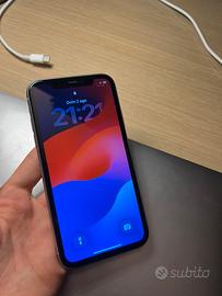 iPhone 11 lilla