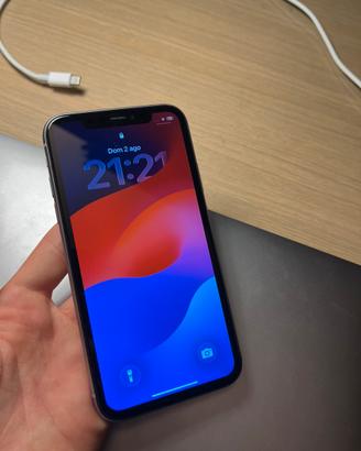 iPhone 11 lilla