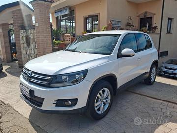 Volkswagen Tiguan 1.4 TSI 160 CV 4MOTION Sport & S