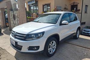 Volkswagen Tiguan 1.4 TSI 160 CV 4MOTION Sport & S