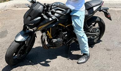 Kawasaki z650 S 2026
