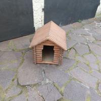 Cuccia per cane taglia medio piccola