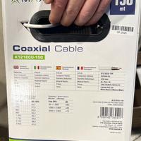 Cavo Coassiale 150mt