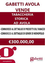 Attività Commerciale Avola [Cod. rif 3318857VCG]
