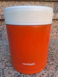 Contenitore Termico pappe bambino Neobaby