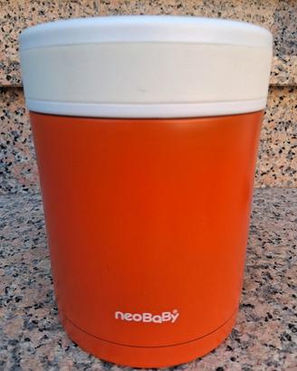 Contenitore Termico pappe bambino Neobaby