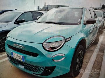 FIAT 600 Hybrid 145cv DCT FULL PACK STYLE CONFOR