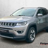 Jeep Compass 1.4 MAir 125kW Limited 4WD Auto