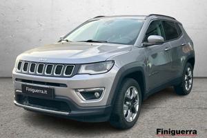 Jeep Compass 1.4 MAir 125kW Limited 4WD Auto