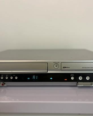 Panasonic DMR-ES35V - registratore DVD e VHS