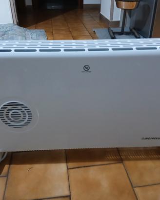 Stufetta elettrica 