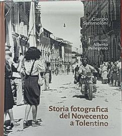 Storia fotografica del Novecento a Tolentino