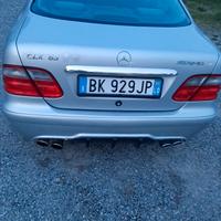 Mercedes clk w208