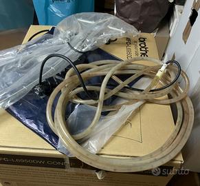 Luci multicolor natalizie