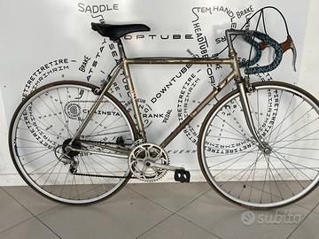 Bici vintage campagnolo Alemanno