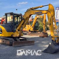 KOMATSU PC55MR-3