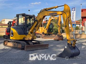 KOMATSU PC55MR-3