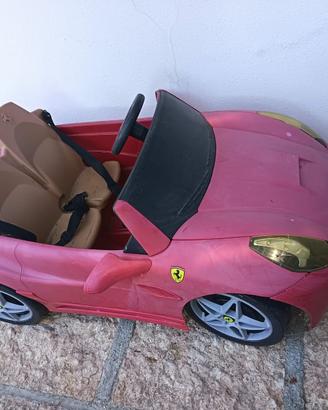 Ferrari bambini