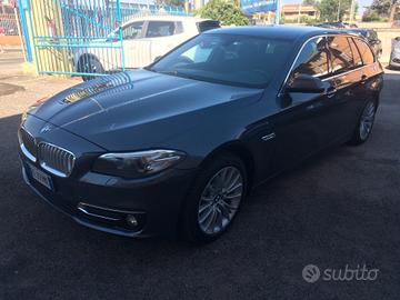 2016 Bmw 520d xDrive Luxury tagliandata con garanz