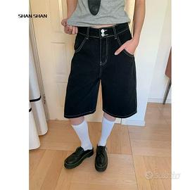 Pantaloncini di jeans da donna