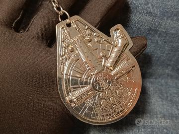 Portachiavi originale Star Wars Millennium Falcon