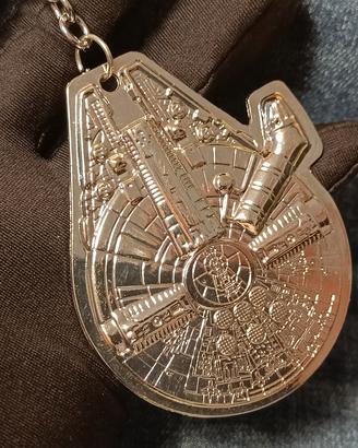 Portachiavi originale Star Wars Millennium Falcon