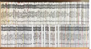 Diabolik R - Lotto 153 albi - n.14-614 1979-2012