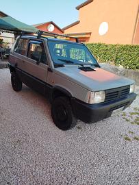 FIAT PANDA 4X4 