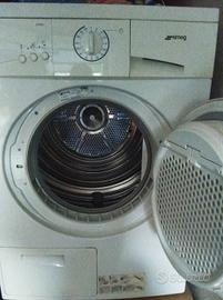 ASCIUGATRICE SMEG DRY62C