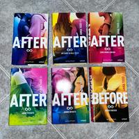 LIBRI AFTER