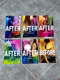LIBRI AFTER