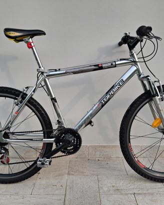 Bici top bike mtb taglia s/m