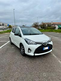 Toyota yaris 1.3 benzina - neopatentati