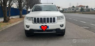 Jeep Grand Cherokee Overland 4x4