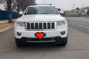 Jeep Grand Cherokee Overland 4x4